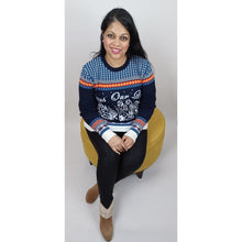 Load image into Gallery viewer, &#39;Jesus our Lord&#39; Women&#39;s Jumper in Premium Yarn
